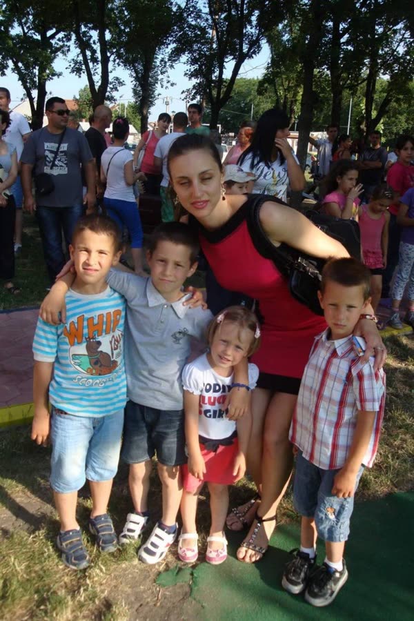Family day out